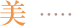 美