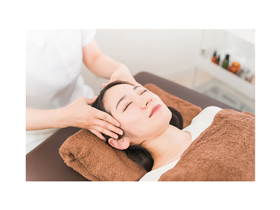 小顔リフトアップイメージ